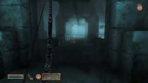 TES IV Oblivion #173 Нинендава. Фанакас
