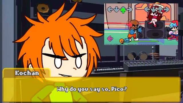 Friday Night Funkin' reacts to VS Matt 3 | xKochanx | FNF Reacts | FNF mods | Gacha Club смотреть онлайн