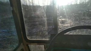 юмз 6 гидравлика порвана