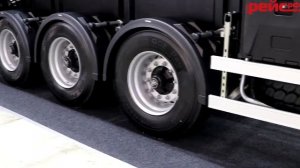 Самосвальный полуприцеп Orthaus Trailers: сделан для России