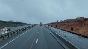 ИЗ РОСТОВСКОЙ В ВОРОНЕЖСКУЮ ОБЛАСТЬ ОТ КАМЕНСК-ШАХТИНСКОГО ДО НОВОЙ УСМАНИ