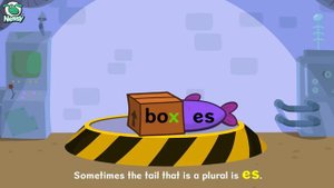 Nessy Spelling Strategy Plurals s es Learn to Spell