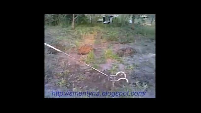 Как сделать машинку-плоскорез своими руками или пропольник. смотреть онлайн