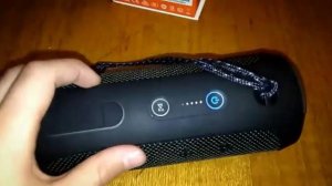 JBL Flip 4. Обзор на Bluetooth колонку. Она водонепронецаемая