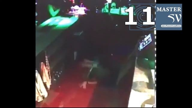 Видеонаблюдение / Курьёзный случай #6 [видео топ 23] смотреть онлайн