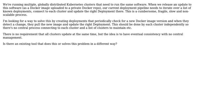 DevOps & SysAdmins: Kubernetes: detect and auto-update deployment on image update (2 Solutions!!) смотреть онлайн