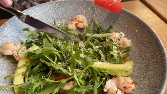 Новое летнее меню в МОРЕМАНИЯ - вкусно? Морепродукты ДЕШЕВЛЕ по отношению к другими ресторанам ☝ смотреть онлайн