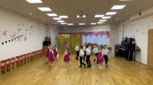 ГБДОУ детский сад № 38 Фрунзенского района СПб. Русский Народный Танец «На горе – то калина»