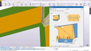 How to apply PEB Tools in Pre - Engineered Building System | Tekla Structures