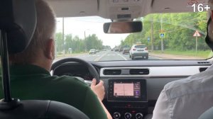 Renault Arkana обзор, разгон. Это самолет!