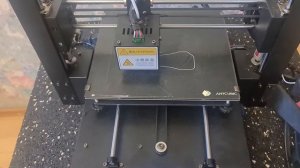 3D принтер Anycubic Mega S: распаковка и краткий обзор