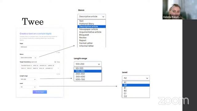 Мастер-класс «Использование искусственного интеллекта на уроках иностранного языка» смотреть онлайн