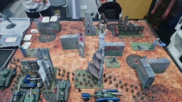 So I took Death Korps of Krieg to a Tournament! | Tournament After Action Report | Warhammer 40,000 смотреть онлайн