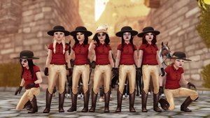 GOLDEN RUSH | STAR STABLE CLUB
