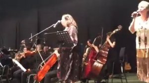 El palomo - Violeta Parra - Tita Parra - Isabel Parra - Orquesta de C de Chile