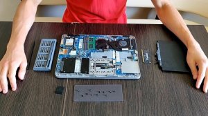 HP EliteBook 820 G3: Максимальный апгрейд ноутбука