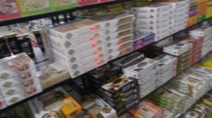 Что привезти из Турции. Подарки в магазине 82 Sali Pazari. Аланья, Турция, июль 2019г.