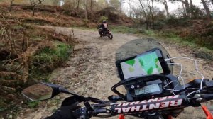 Voge 300 Rally vs Honda crf 300 L | Felgueiras
