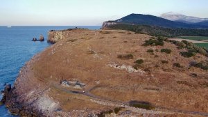 20230811-195320 αρχαία Κήρινθος - SJRC F11S 4K PRO