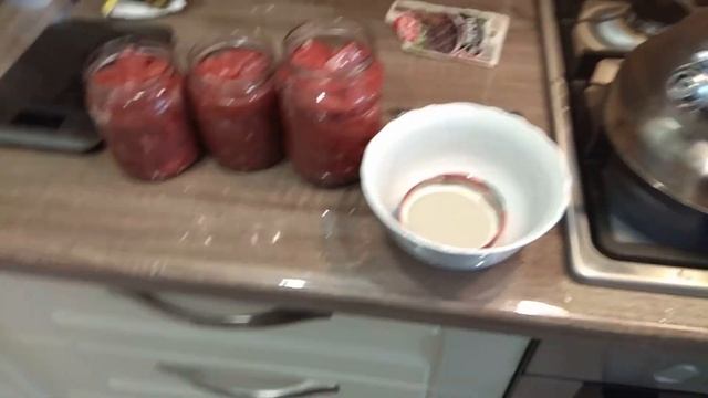 Домашняя тушенка в мультиварке - скороварке смотреть онлайн