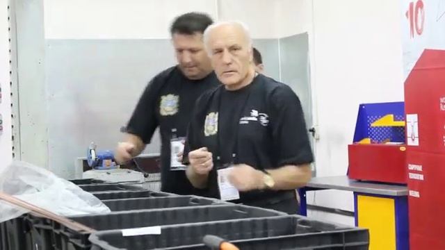 Дневник отборочных соревнований для участия в Финале VIII чемпионата «Молодые профессионалы» смотреть онлайн