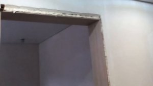 Установка межкомнатных дверей с порталами