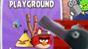 AngryBirds Rio ПРОХОЖДЕНИЕ PLAYGROUND