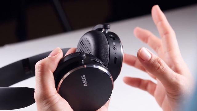 AKG Y500 온이어 헤드폰 / 저~헤드폰 샀어요 : ) смотреть онлайн