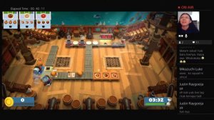 YUKISTREAM PS4 Overcooked All You Can Eat [2a]