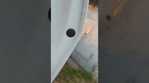 Защита кромки двери