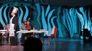 Иоганн Бах "Кофейная кантата" исп. Геликон Опера. Фестиваль "Классика над Волгой"