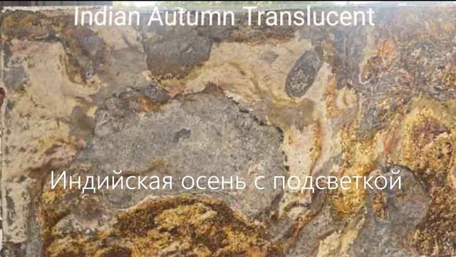 Цвет листа каменный шпон для внутреннего наружного настенного дверного шкафа - Поставщик Индия