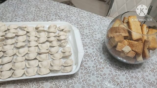 2063...ВКУСНАЯ НАМАЗКА.?Вы лепите ВАРЕНИКИ с ТАКОЙ начинкой? В СИБИРИ мы ЛЮБИМ смотреть онлайн