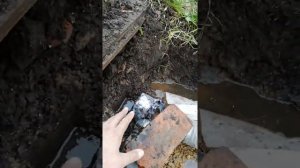 Монтаж дренажной трубы на участке