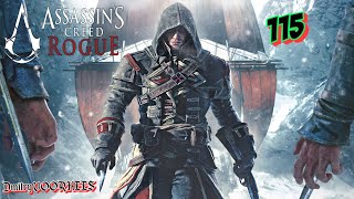 Project _Ностальгия_ Прохождение Assassin’s Creed Rogue{Изгой} # 115 {2014}