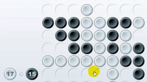 Как играть в Реверси