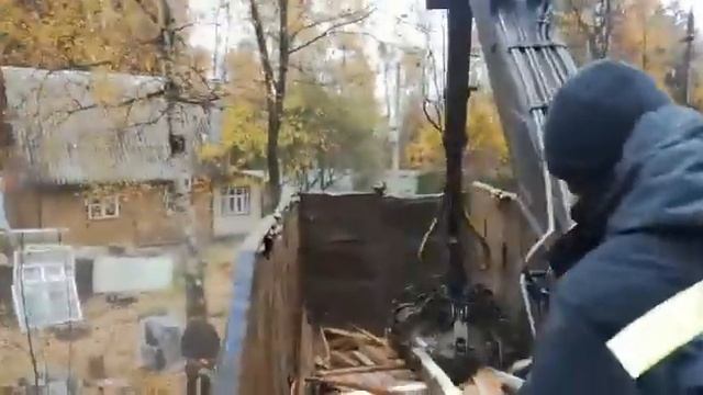 Снос старого дома 8 (915)462-95-55 смотреть онлайн