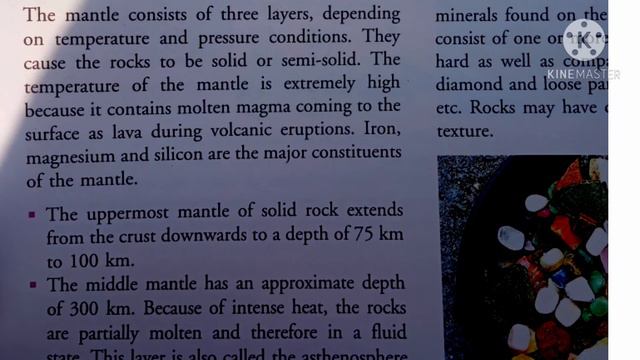 Geography, Class-7, P(1)Chapter-2: Composition of Our Planet смотреть онлайн