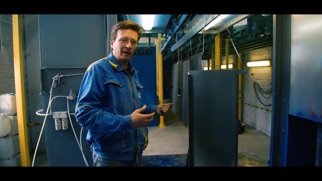 Что такое порошковая покраска металла? Что такое RAL каталог? | КМЗ (0+)