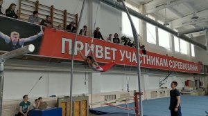 Эпичная заруба гимнастов по командам. Часть 2