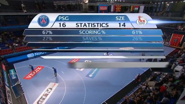Best Of PSG Handball VS Mol-Pick Szeged | EHF Champions League 2019/20 | смотреть онлайн