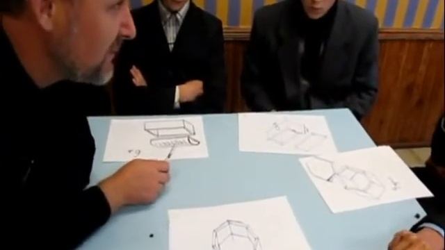 Видеоурок "Техническая графика и моделирование" смотреть онлайн