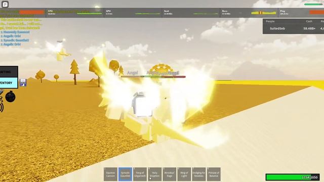 I crafted Synodic Gauntlet in Balanced Craftwars Overhaul смотреть онлайн