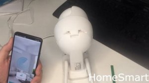 Переключения камеры между режимами AP&WIFI icsee