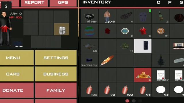 Путь к миллиарду на Arizona rp mobile / Arizona rp Winslow смотреть онлайн