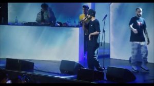 Miyagi & Andy Panda - Fire Man (Live)