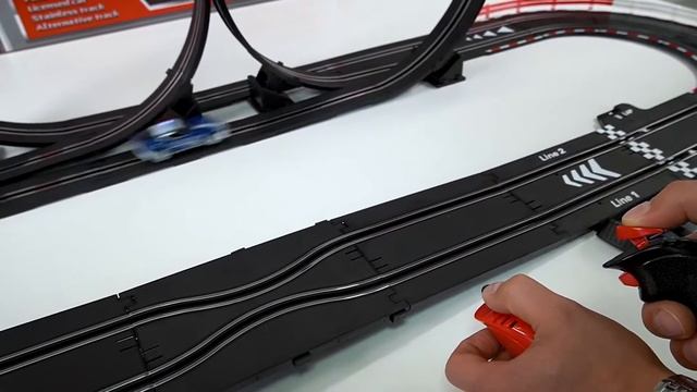 Гоночный трек 6м Alfa Romeo смотреть онлайн