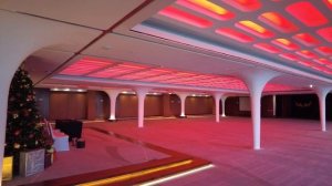 Queen Elizabeth 2 Ship - QE2 Dubai  [World Famous Ocean Liner Today]