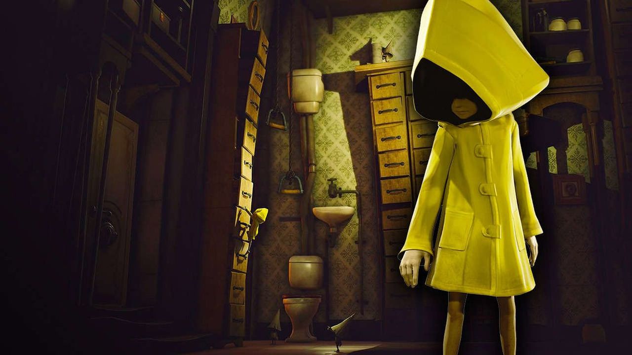 Little nightmares 2 steam бесплатно фото 52