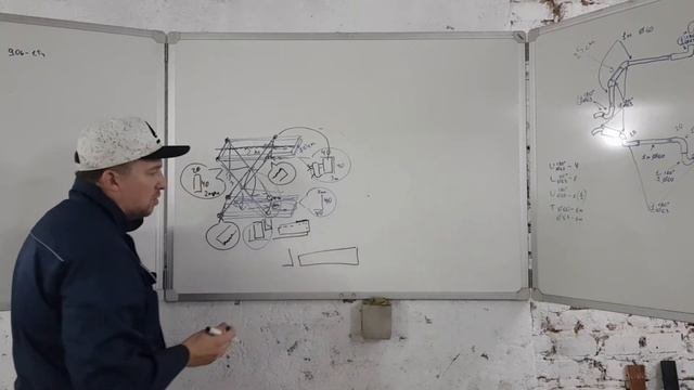 мото подъёмник своими руками  часть 1   разработка